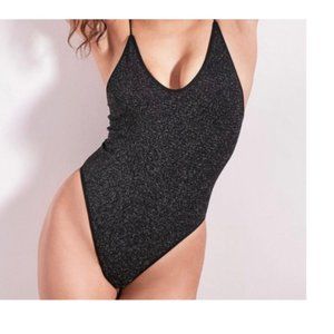 🎇 Shimmery Bodysuit 🎇